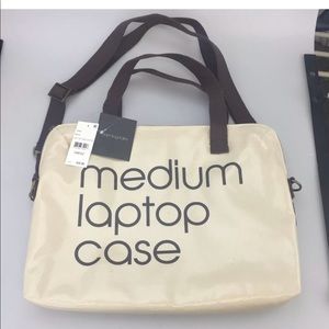Bloomingdales Medium Laptop Case / Bag